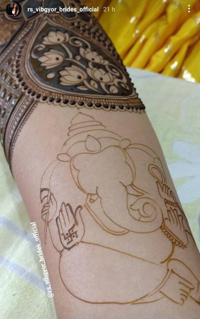 Rk Mehandi Profesional Artist in Ganeshguri,Guwahati - Best Mehendi Artists  in Guwahati - Justdial