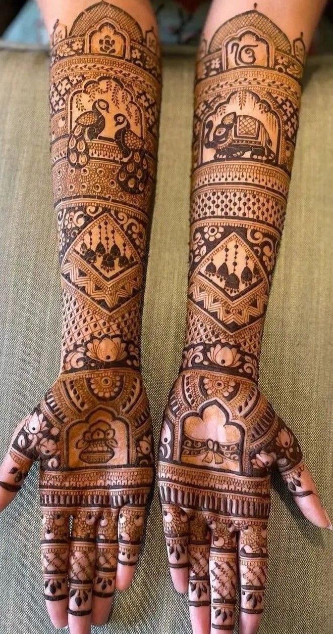 Ravi Mehandi Arts in Wanowrie,Pune - Best Bridal Mehendi Artists in Pune -  Justdial